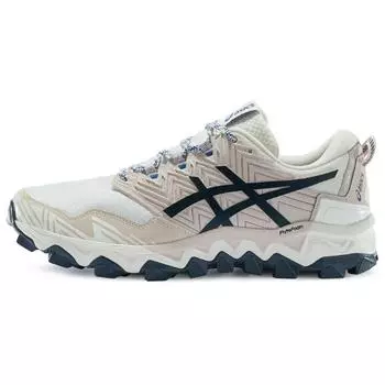 Asics Гель FujiTrabuco 8 Белый Светло-коричневый 39.5