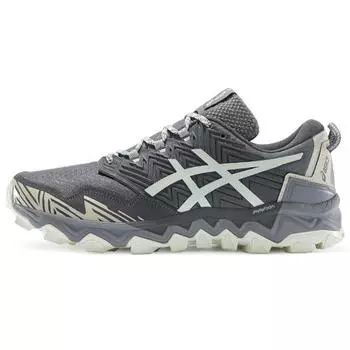 Asics Gel FujiTrabuco 8 Gray White 39.5