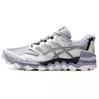 Asics Gel FujiTrabuco 8 Grey White 39