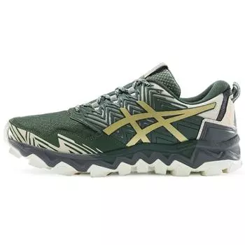 Asics Gel FujiTrabuco 8 Зеленый 39