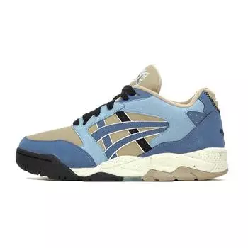 Asics Gel Fuse Kigo Basketball Shoes Blue Beige 38