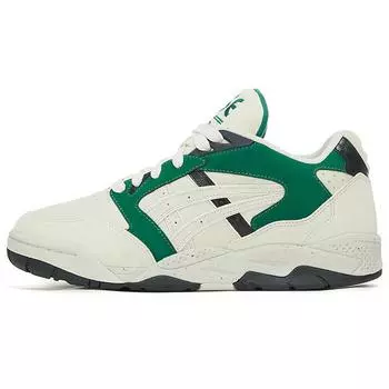 Asics Gel Fuse Kigo Basketball Shoes White Green 37