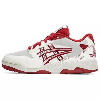 Asics Gel Fuse White Red 40.5