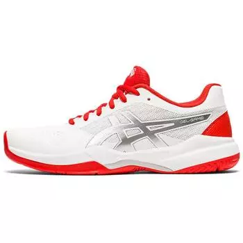 Asics Gel Game 7 Белый/Красный Женские 37.5
