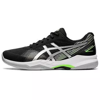 Asics Gel Game 8 Black Sliver 45