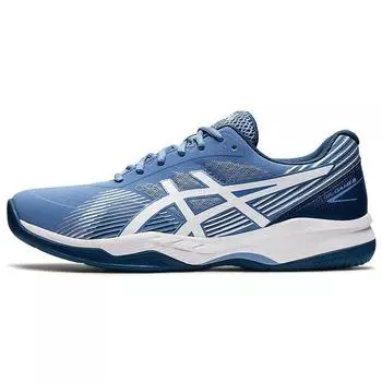 ASICS Gel Game 8 Blue Harmony Белые мужские кроссовки 1041A192-406 44.5