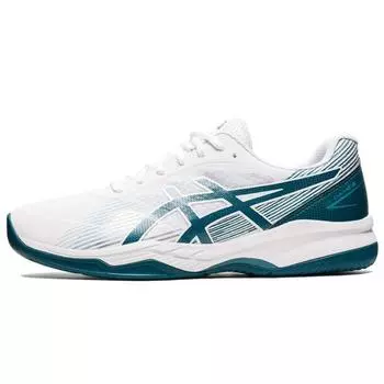 Asics Gel Game 8 White Green 41.5