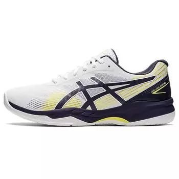 Asics Gel Game 8 White Indigo Fog 41.5