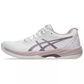 Asics Gel-Game 9 Белый Пыльный Сиреневый (Женский) Женские кроссовки 1042A211-106 40