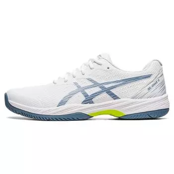 Asics Gel Game 9 White Steel Blue 43.5