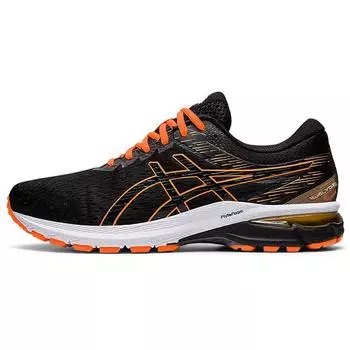 Asics Гель Glyde 3 Черный Оранжевый 39