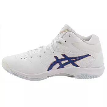 Asics Gel Hoop V12 3E White Blue 43.5