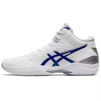 Asics Gel Hoop V12 White Blue 39