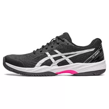 Asics Гель-игра 9 Черный Горячий Розовый 43.5