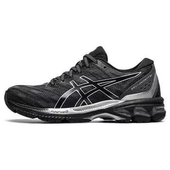 Asics Gel Jadeite Black Pure Silver Women s 37