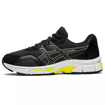 Asics Gel Jog Mc Graphite Grey Sour Yuzu 42