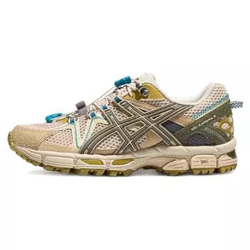 Asics Gel Kahana 8 Beige Mustard Women s
