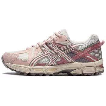 ASICS Gel Kahana 8 белые розовые женские кроссовки 1012A978-103 37.5
