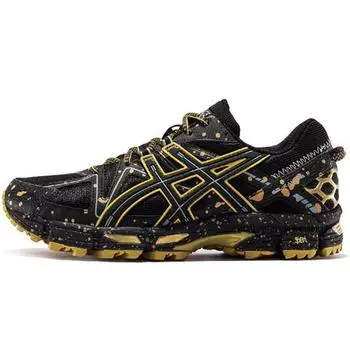 Asics Гель Кахана 8 Черное золото 39.5