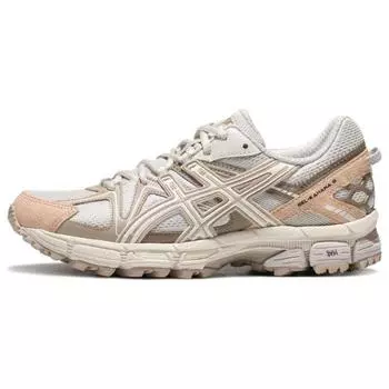 Кроссовки Asics Gel-Kahana 8 удобные стильные из искусственной кожи Ahara Fabric, нескользящие, прочные, дышащие, с низким верхом, для бега по пересеченной местности 1012A978-029 39.5