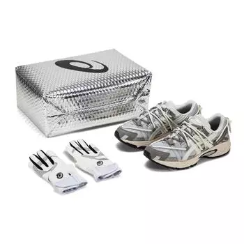 Asics Gel Kahana TR Running Shoes Unisex Low Top Gray 37.5