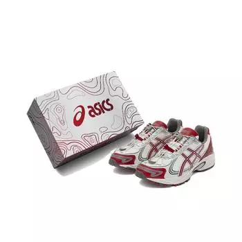 Asics Gel-Kahana Tr V4 Red Silver