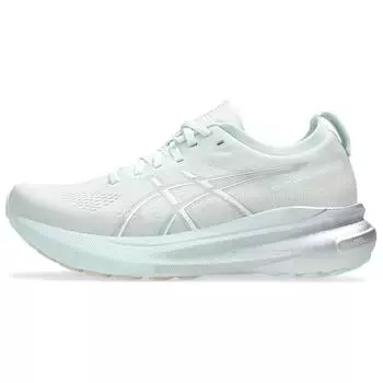 Asics Гель-Каяно 31 Чистая Аква Чистое Серебро (Женский) Женские кроссовки 1012B670-301 37