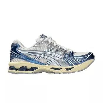 Кроссовки ASICS Gel Kayano 14 Cream Denim Blue Unisex 1203A537-102 37