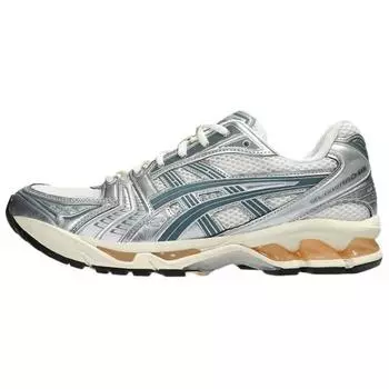 ASICS Gel Kayano 14 Cream Ironclad Unisex Sneakers 1203A537-109 41.5