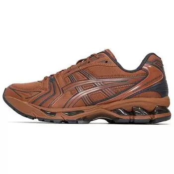ASICS Gel Kayano 14 Earthenware Pack — кроссовки унисекс ржаво-коричневые графитово-серые 1203A412-200 43.5