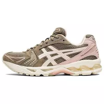ASICS Gel Kayano 14 Mink Cream Женские кроссовки Коричневые 1202A105-020 37.5