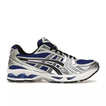 ASICS Gel Kayano 14 Monaco Blue Silver Мужские кроссовки черные 1201A019-401 37.5