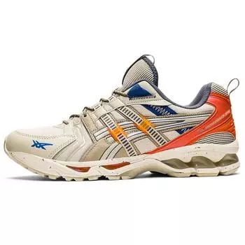 Asics Gel Kayano 14 Re Putty Habanero Blue 36