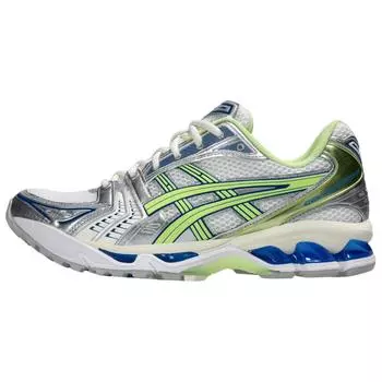 ASICS Gel Kayano 14 Sprite Unisex Sneakers White Lime-Green 1203A537-108 42.5