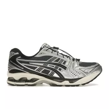 ASICS Gel Kayano 14 Unlimited Pack — кроссовки унисекс Carrier серо-черные 1203A549-020 37