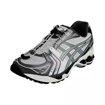 ASICS Gel Kayano 14 Unlimited Pack - Oyster Grey Unisex Sneakers Clay-Grey 1203A549-022 37.5