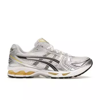 Кроссовки ASICS Gel Kayano 14 White Tai-Chi Yellow Unisex 1203A537-101 37