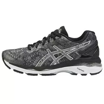 Asics Gel Kayano 23 Lite Show Black Grey Women s 35.5