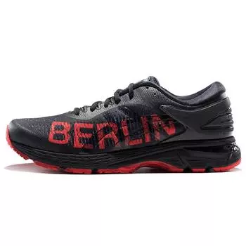 Asics Gel Kayano 25 Berlin Black 40