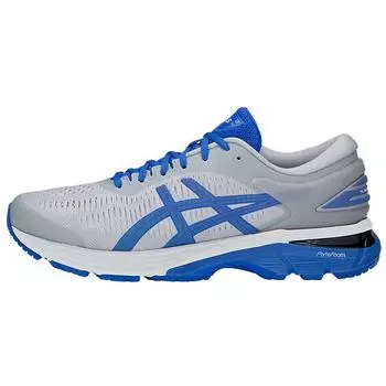 ASICS Gel Kayano 25 Lite Show Illusion Blue Men Sneakers Grey Mid-Grey 1011A204020 45