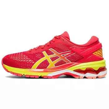 Asics Gel Kayano 26 Arise Laser Pink Sour Yuzu Women s 37