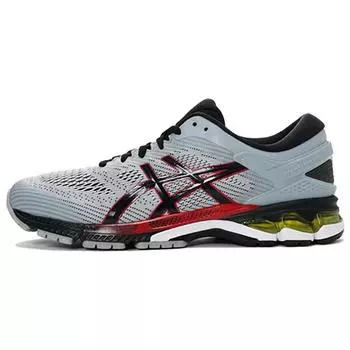 Asics Gel Kayano 26 Piedmont Grey Black 40.5