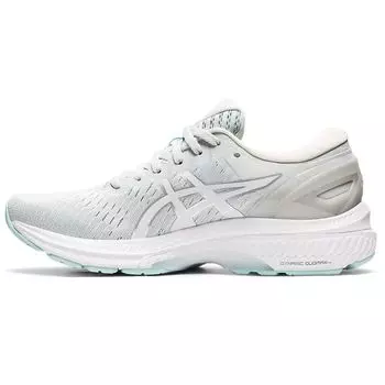 ASICS Gel Kayano 27 Glacier Grey Женские кроссовки белые 1012A649-021