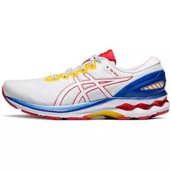 Asics Gel Kayano 27 Gundam White Blue Red 40.5