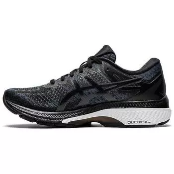 ASICS Gel Kayano 27 MK Черные женские кроссовки Carrier-серый 1012A715-001
