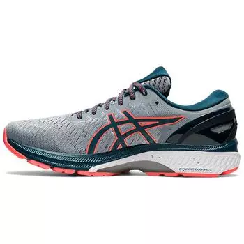 Asics Gel Kayano 27 Sheet Rock Magnetic Blue 44.5