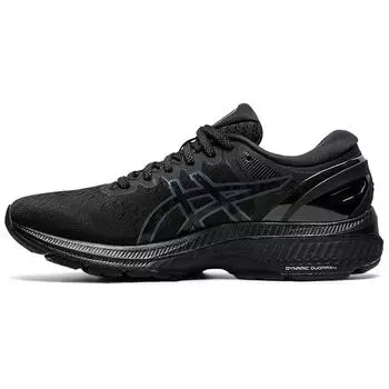 Asics Gel Kayano 27 Triple Black Women s 37