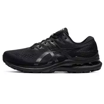 ASICS Gel Kayano 28 2E Wide Black Мужские кроссовки графитово-серые 1011B188-001 39