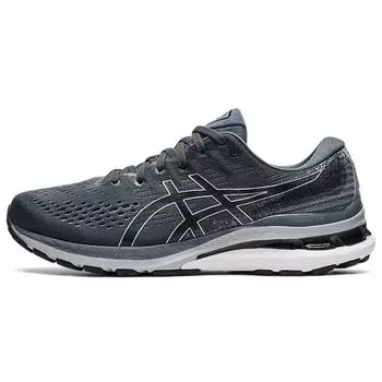 ASICS Gel Kayano 28 2E Wide Carrier Серые мужские кроссовки Черные 1011B188-021