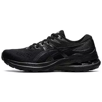 ASICS Gel Kayano 28 Черные женские кроссовки Графит-серый 1012B047-001 36